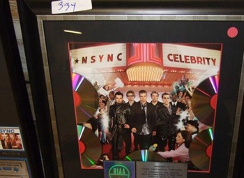NSync The Box