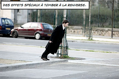 À tomber à la renverse