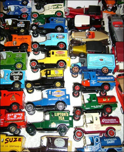 Camions Miniatures Camions Miniatures