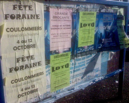 Ça bouge à Mouroux