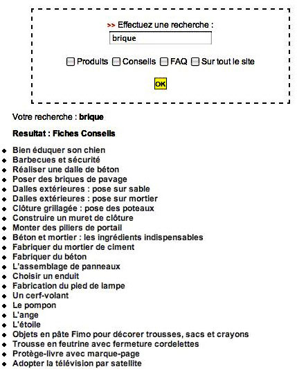 Des réponses claires Des réponses claires
