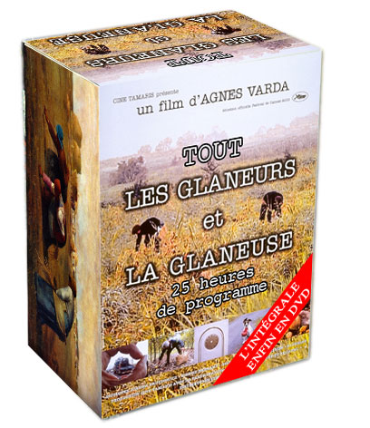 Glaneurs Glaneuse