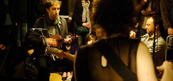 Andrew Bird et St Vincent