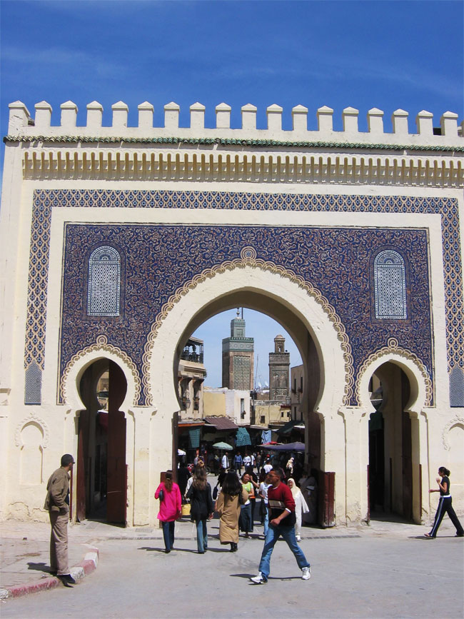 Rencontre meknes